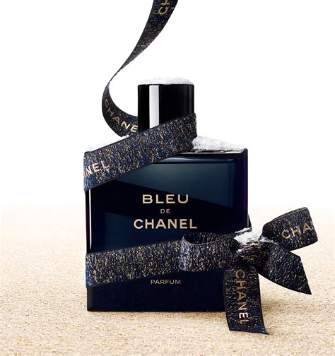 bleu de chanel para mujer